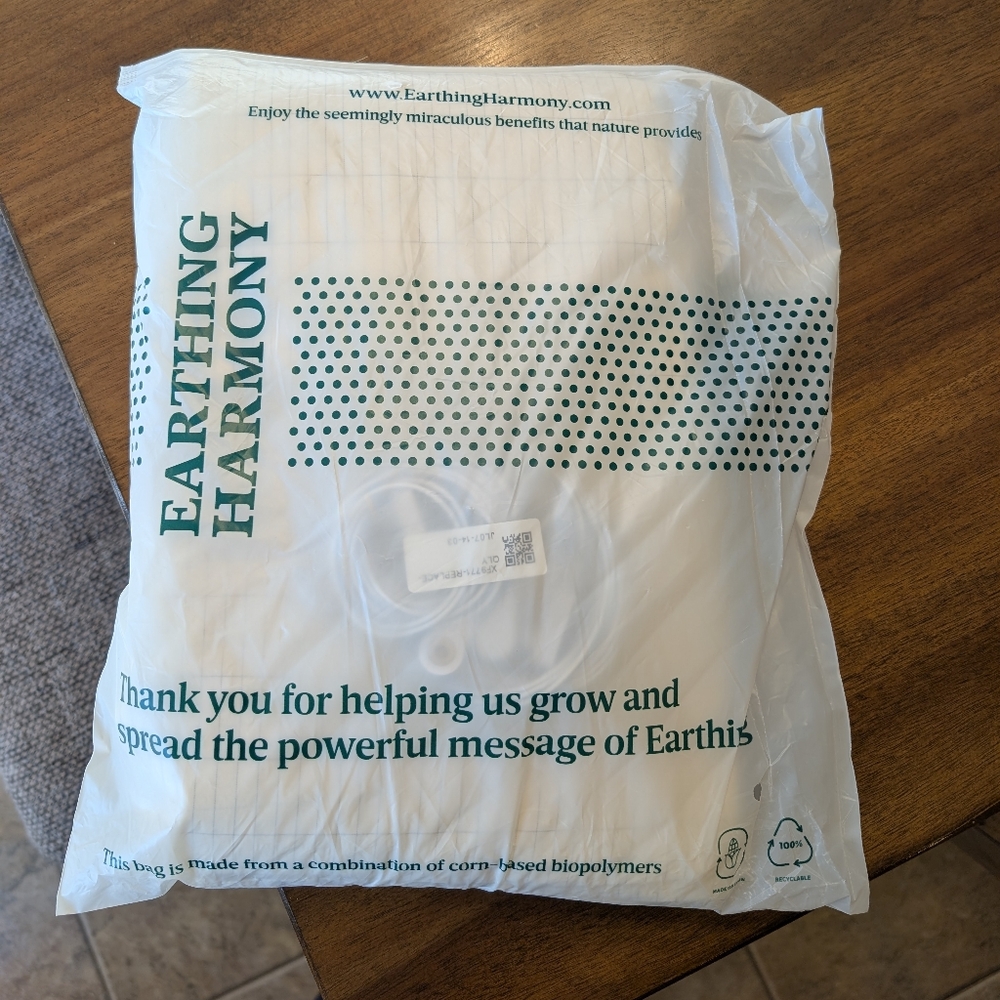 Earthing Harmony Grounding Sheet